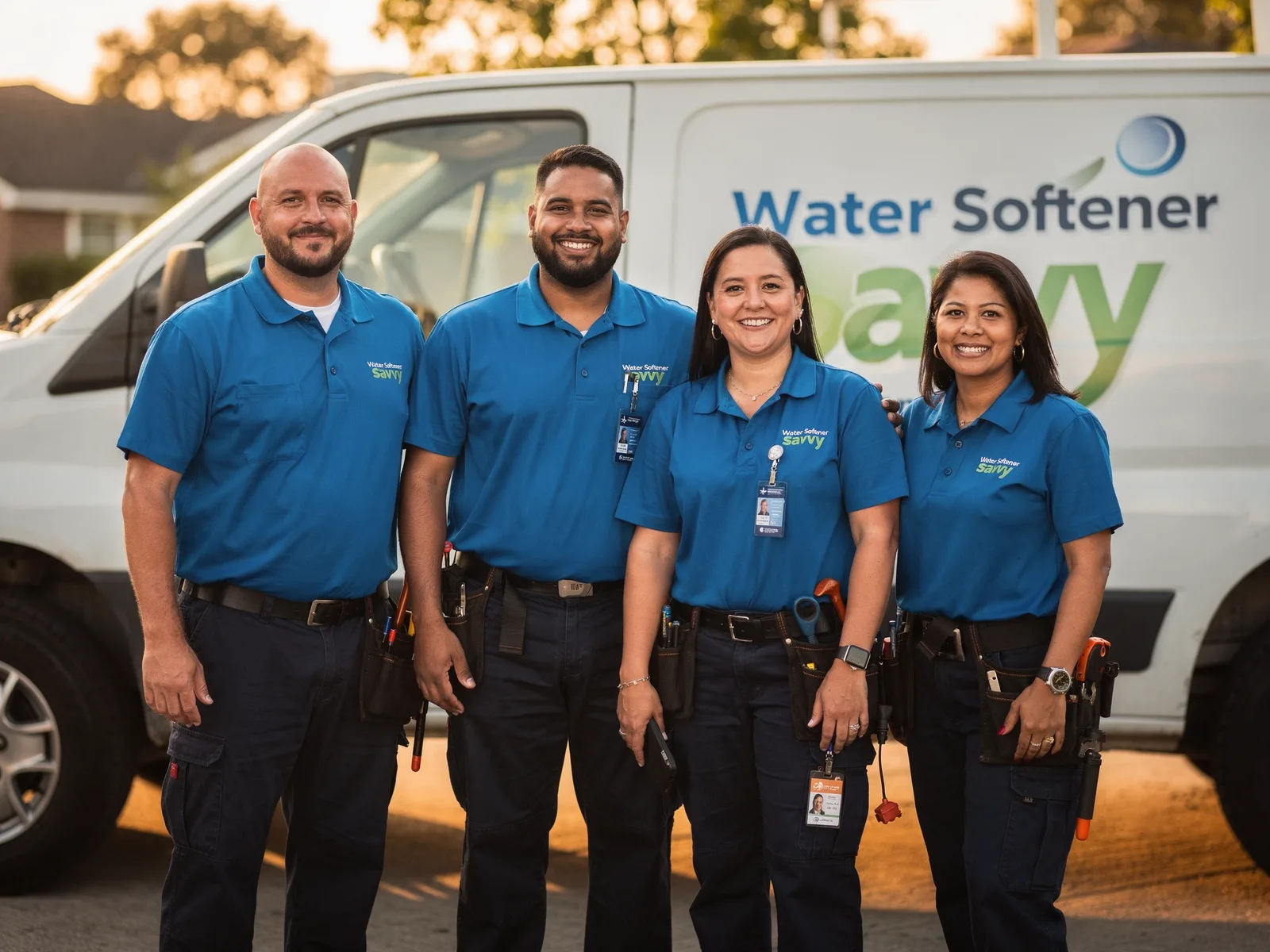 Water Softener Installation company in El Mirage, AZ
